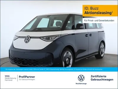 VW Volkswagen ID.Buzz ID. Buzz Pro ACC AHK Area-View Travel-Assist im Auto Abo von LeasingMarkt.de