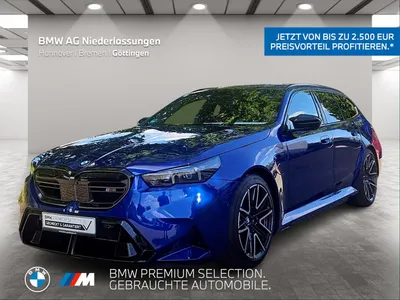 BMW BMW M5 Touring AHK Driv.Assist.Prof LiveCockpitProf im Leasing von Null-Leasing