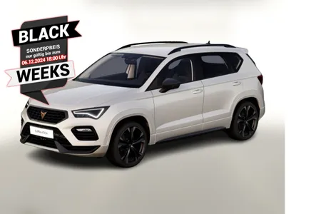 Cupra Ateca 1.5 TSI 150 DSG Nav SHZ Kam Keyl. ACC PDC Auto-Abo privat im Auto Abo von Autohaus Tabor