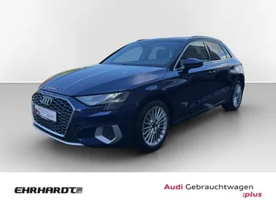 Audi Audi A3 Sportback 35 TFSI S tronic Advanced *AB 12.09.25*AHK*VIRTUAL*CARPLAY*SHZ*TEMP*PARKLENK*17" im Auto Abo von LeasingMarkt.de