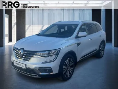 Renault Renault Koleos 2.0 dCi 185 Initiale Paris 4WD im Auto Abo von LeasingMarkt.de