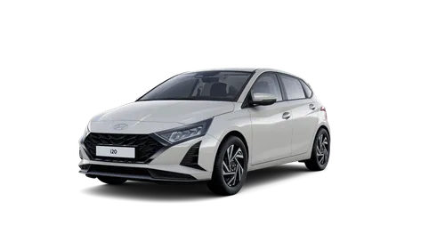 Hyundai Hyundai i20 1.0T-GDI Trend im Auto Abo von MOCEAN