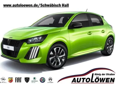 Peugeot Peugeot 208 Style 1.2 PureTech 100 (RPS) Bestellfahrzeug Gewerbekunden im Auto Abo von LeasingMarkt.de