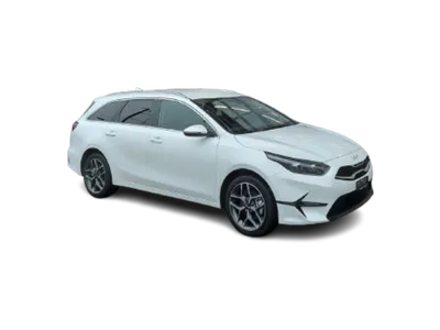 Kia KIA Ceed SW 1.5 T-GDi MHEV Power im Auto Abo von CARIFY
