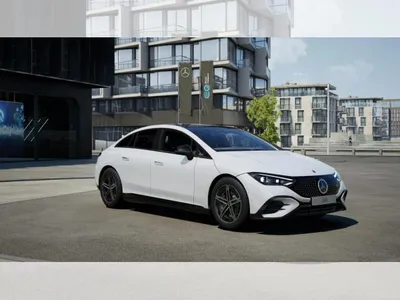 Mercedes Mercedes-Benz EQE 300❗kurzfristig verfügbar❗🚗💥 0,25% Versteuerung im Auto Abo von LeasingMarkt.de