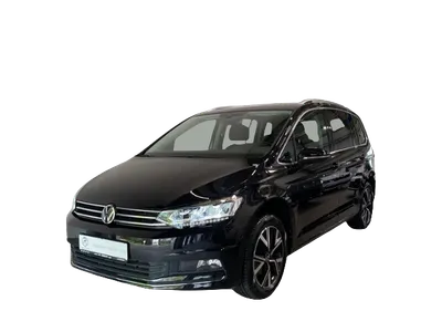 VW Volkswagen Touran 2.0 TDI DSG Highline / Navi LED AHK im Auto Abo von Faaren