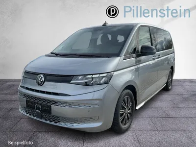 VW VW T7 Multivan "GOAL" langer Überhang im Auto Abo von Null-Leasing