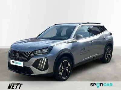 Peugeot Peugeot 2008 Allure Hybrid 145 e-DSC6 im Auto Abo von LeasingMarkt.de