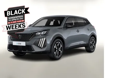 Peugeot 2008 54kWh Allure 11kW-OBC ACC LED 360° CarP SHZ im Auto Abo von Autohaus Tabor