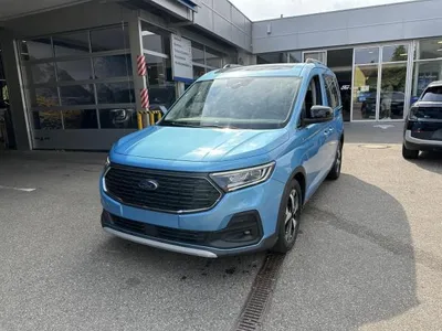 Ford Ford Tourneo Connect 2.0 Automatik 122PS Active PANO GANZJAHR. KAMERA LED im Leasing von LeasingMarkt.de