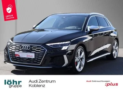 Audi Audi S3 Sportback 2.0 TFSI Matrix Kamera B&O Leder im Auto Abo von LeasingMarkt.de