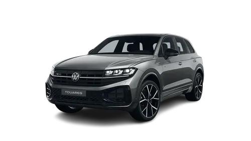 VW Volkswagen Touareg Volkswagen Touareg R-Line 3.0 TDI 8-Gang-Automatik 4MOTION 210.00 kW (286 PS) im Auto Abo von Faaren