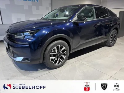 Citroen Citroën C4 MAX Hybrid 145 Doppelkupplung 6-Gang im Leasing von LeasingMarkt.de