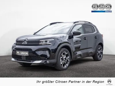 Citroen Citroën C5 Aircross 1.2 145 ë DCS6 MAX SHZ KAMERA LED im Auto Abo von Mobile.de