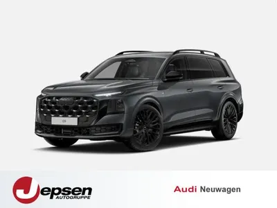 Audi Audi Q9 SUV TDI qu. tiptr. PANO 23 AHK Stdhzg 5ZoKlim im Leasing von LeasingMarkt.de