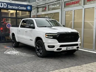 Dodge Dodge RAM Dodge RAM 1500 Limited Night LPG*SOFORT VERFÜGBAR im Auto Abo von LeasingMarkt.de