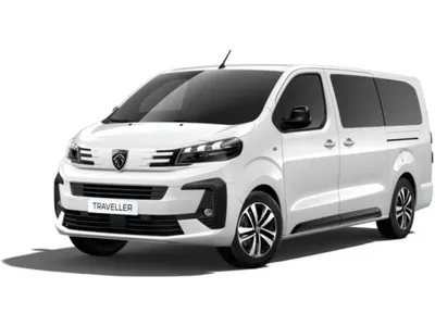Peugeot Peugeot Traveller BlueHDi 180 EAT8 ALLURE L3  *Nur für Berechtigte mit SB-Ausweis* im Auto Abo von LeasingMarkt.de