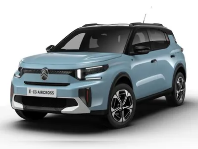Citroen Citroën C3 Aircross Elektromotor 113 MAX GEWERBE-DEAL !! Frei KONFIGURIERBAR !! im Auto Abo von LeasingMarkt.de