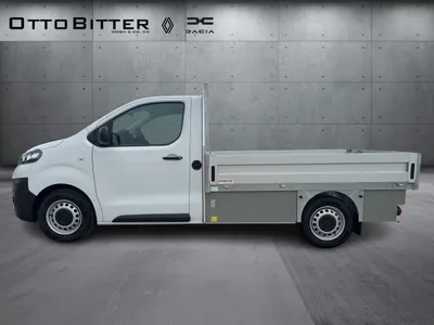 Fiat Fiat Scudo HDi145 L2 Schutz-Mittelhochpritsche 🤩 SONDERAKTION 🛒 SOFORT VERFÜGBAR ❗️❗️❗️ im Leasing von LeasingMarkt.de