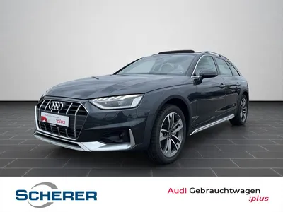Audi Audi A4 allroad 40 TDI KAM B&O PANO SPORTSITZE AHK im Auto Abo von Null-Leasing