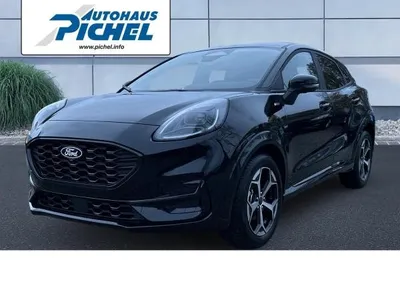 Ford Ford Puma ST-Line💥GEWERBE-AKTION💥NUR FÜR KURZE ZEIT💥 im Auto Abo von LeasingMarkt.de