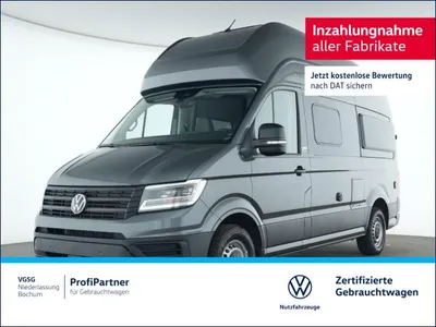 VW Volkswagen Grand California 600 Navi Kamera ACC LED Bluetooth im Auto Abo von LeasingMarkt.de