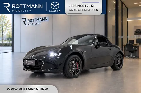 Mazda Mazda MX-5 1.5 SKYACTIV-G 132 Homura /Recaro/BOSE/ACAA im Leasing von Null-Leasing