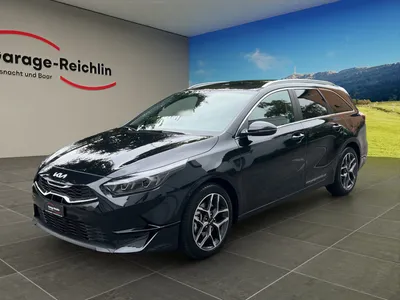 Kia KIA Ceed SW 1.5 T-GDi MHEV Power im Auto Abo von CARIFY