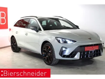 Cupra Cupra Leon Sp. 2.0 TSI DSG 4Dr. VZ PANO AHK SENNHEISER🔥 im Auto Abo von LeasingMarkt.de