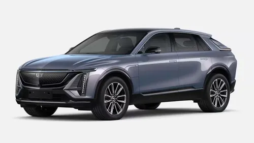 Cadillac Cadillac LYRIQ Sport 600e AWD - Panoramadach im Leasing von Null-Leasing