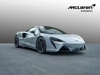McLaren McLaren Artura Spider Performance/B&W/Electrochrom. roof im Leasing von Null-Leasing