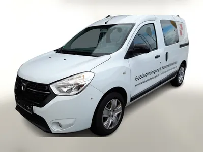 Dacia Dokker 1.3 TCe 100 Comfort SHZ Tempomat Auto-Abo privat im Auto Abo von Autohaus Tabor