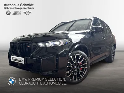 BMW BMW X5 M60i xDrive 627€ netto/mtl.*M Sportpaket Pro* im Leasing von Null-Leasing