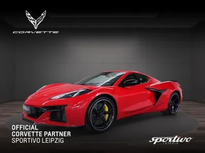 Chevrolet Corvette C8 E-Ray Coupe 3LZ | MY2026 | Voll im Leasing von LeasingMarkt.de