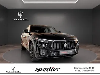 Maserati Maserati Levante SQ4 GranSport im Leasing von LeasingMarkt.de