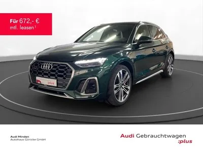 Audi Audi SQ5 TDI qu. AHK Pano Matrix LM 21" B&O Head-Up im Auto Abo von LeasingMarkt.de