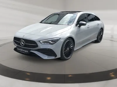 Mercedes Mercedes-Benz CLA 180 Shooting Brake ++verfügbar ab 27.09.2025++ im Auto Abo von Faaren