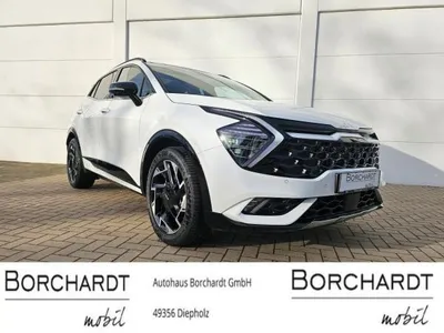 Kia Kia Sportage GT-Line 1.6 *sofort*4WD*ACC*Harman*Pano*360° im Leasing von LeasingTime