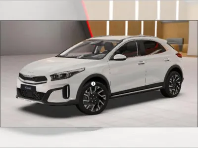 Kia Kia XCeed Neu Bestellung im Auto Abo von LeasingMarkt.de