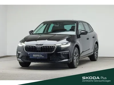 Skoda Skoda Scala 1.0 TSI DSG TOUR*MATRIX*AHK*KAMERA*PDC*NAV im Auto Abo von Null-Leasing
