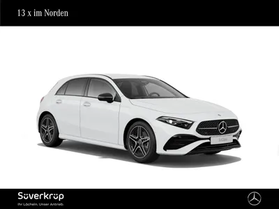 Mercedes MERCEDES-BENZ A 200 ⭐⭐ SOFORT VERFÜGBAR ⭐⭐ im Auto Abo von Null-Leasing