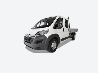 Citroen Citroen Jumper 35 L2 DoKa im Auto Abo von MHC Mobility