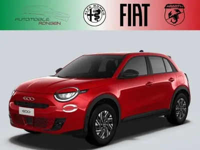 Fiat Fiat 600 Hybrid 125 Jahre Edition 74kW #Bestellfahrzeug im Auto Abo von LeasingMarkt.de