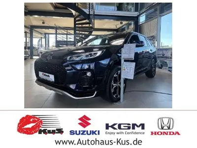 Suzuki Suzuki Across SUV Comfort+ 2.5L & 306PS Automatik ❤️ Plug-IN HYBRID ⏱ SOFORT verfügbar + 5 Jahre Garantie* ❗ im Auto Abo von LeasingMarkt.de