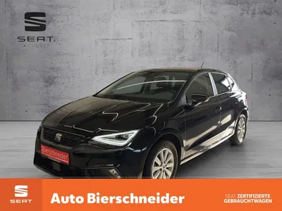 Seat Seat Ibiza 1.0 TSI Style ab 139,- EUR 990,- Anz. LED im Auto Abo von Null-Leasing
