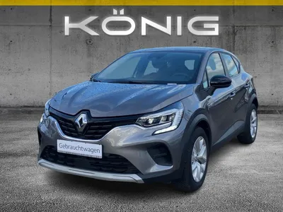 Renault Renault Captur 1.0 TCe 90 EQUILIBRE KLIMA*NAVI*Tempomat im Auto Abo von Null-Leasing