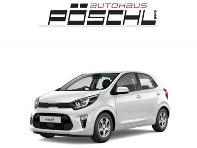 Kia Kia Picanto 1.0 Vision‼️SOLANGE DER VORRAT REICHT ‼️ im Auto Abo von LeasingMarkt.de