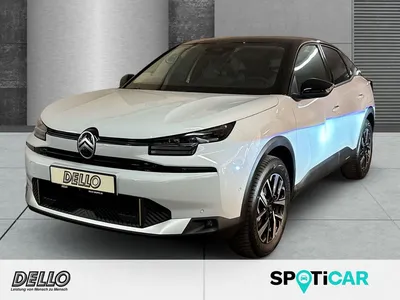 Citroen Citroën C4 MAX Hybrid AT Techno-Paket Light Dach schwarz im Leasing von Null-Leasing