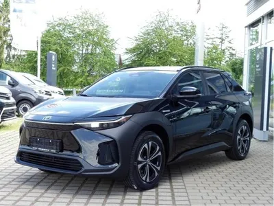 Toyota Toyota bZ4X Comfort Elektromotor 150kW 4x2 **Bis zu 15 Jahre Garantie!** im Auto Abo von LeasingMarkt.de