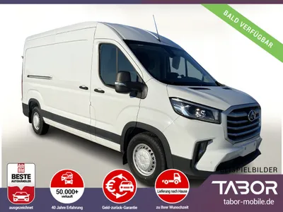 Maxus Maxus MAXUS Deliver 9 2.0 Diesel 148 L3H2 LED Kam PDC Temp im Auto Abo von 9Drive